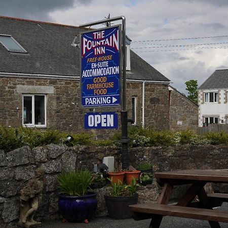 The Fountain Inn Madron Dış mekan fotoğraf